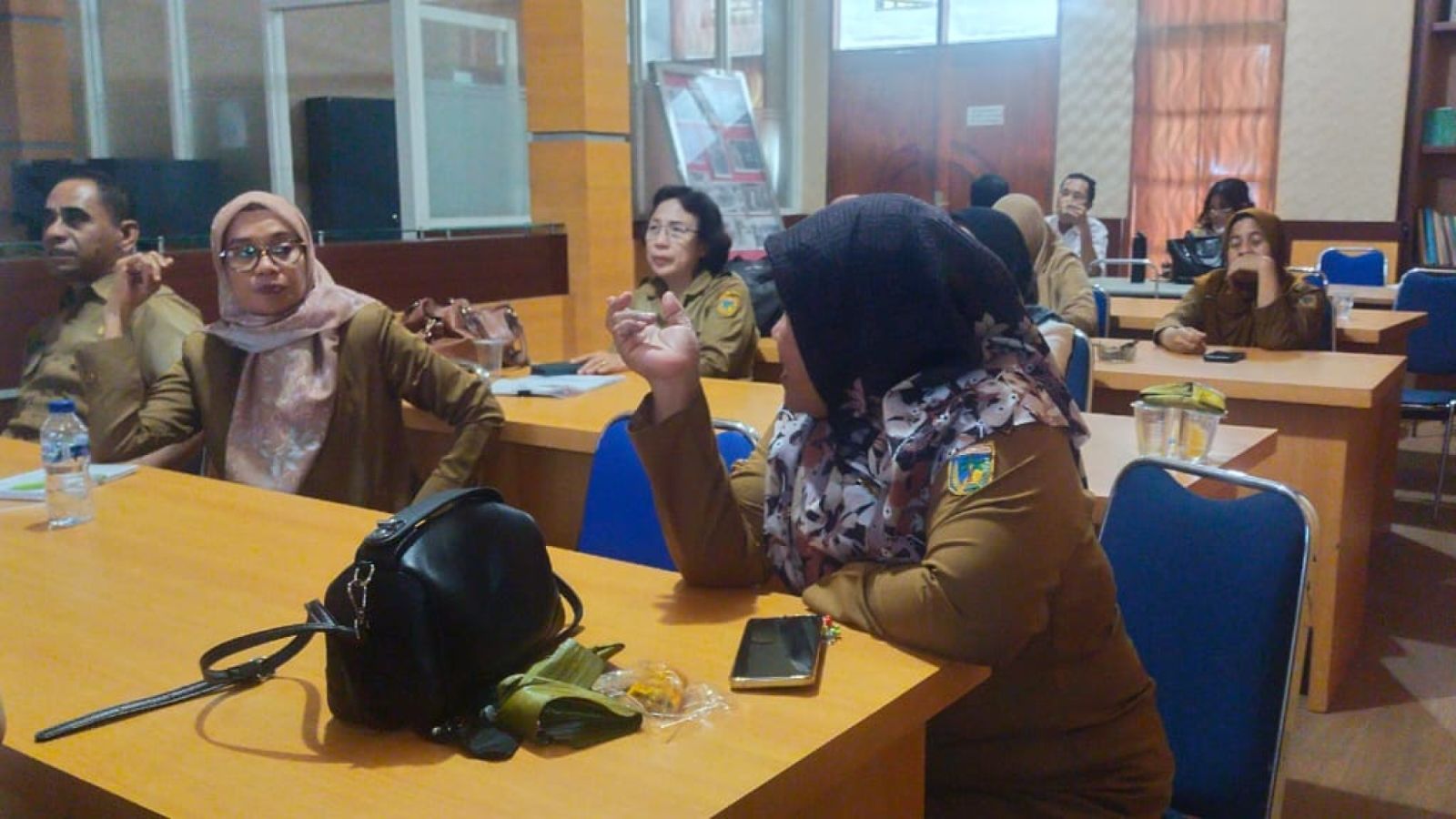 Arsip yang Terlindungi, Masa Depan yang Cerah di Cilacap